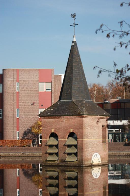 Conferentiehotel Drienerburght Enschede Exterior photo